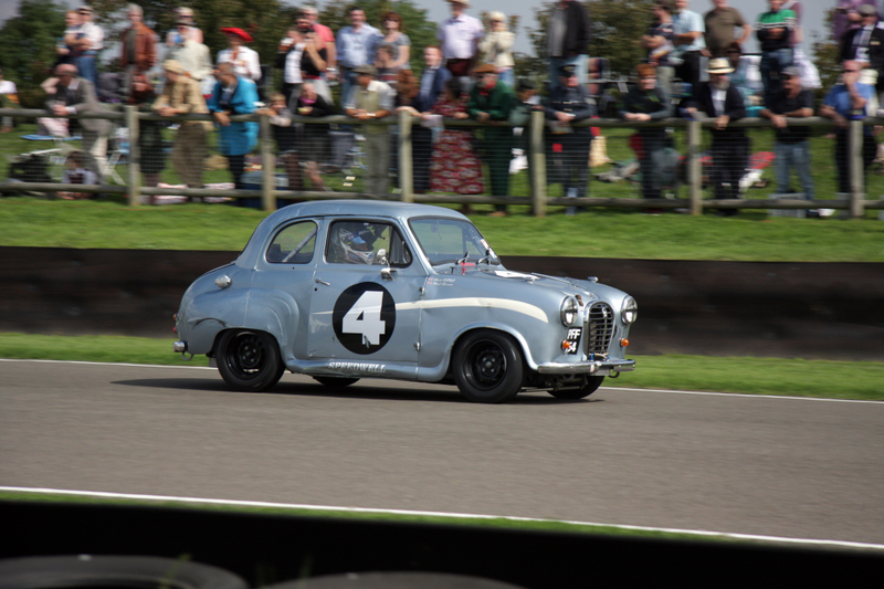 Illustration for article titled This Is The Most Adorable Race Car In The World